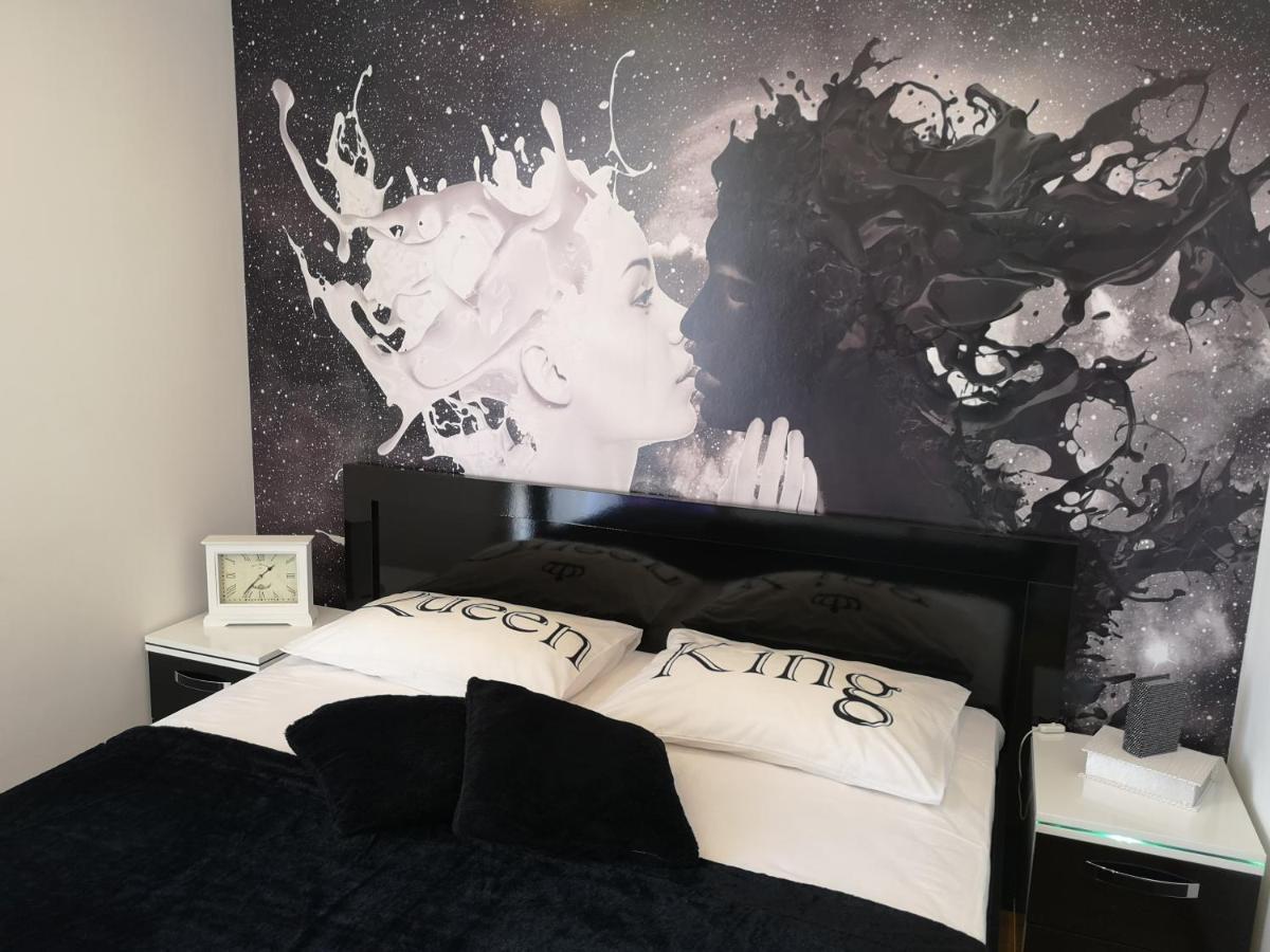 Dream Apartment Podstrana Eksteriør bilde