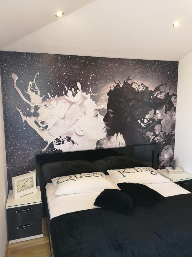 Dream Apartment Podstrana Eksteriør bilde
