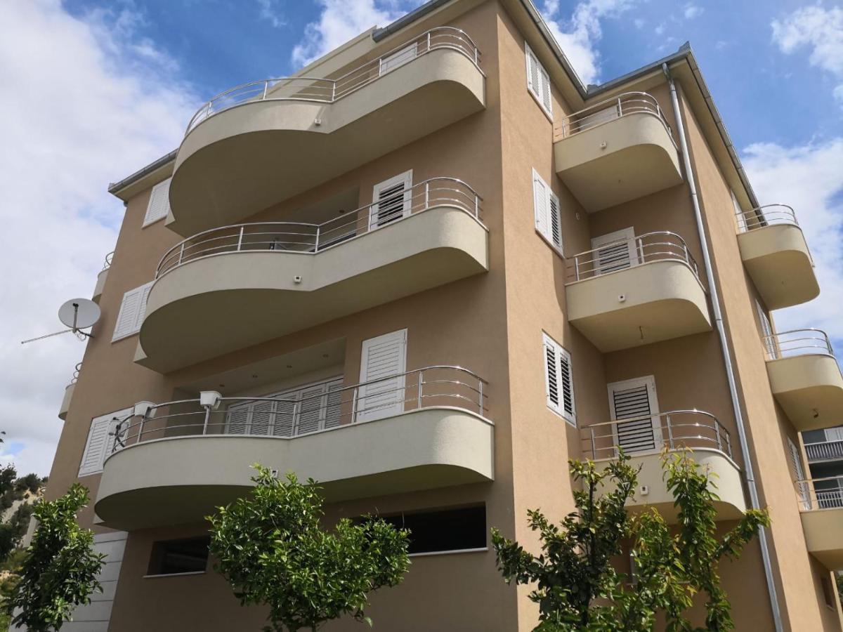 Dream Apartment Podstrana Eksteriør bilde
