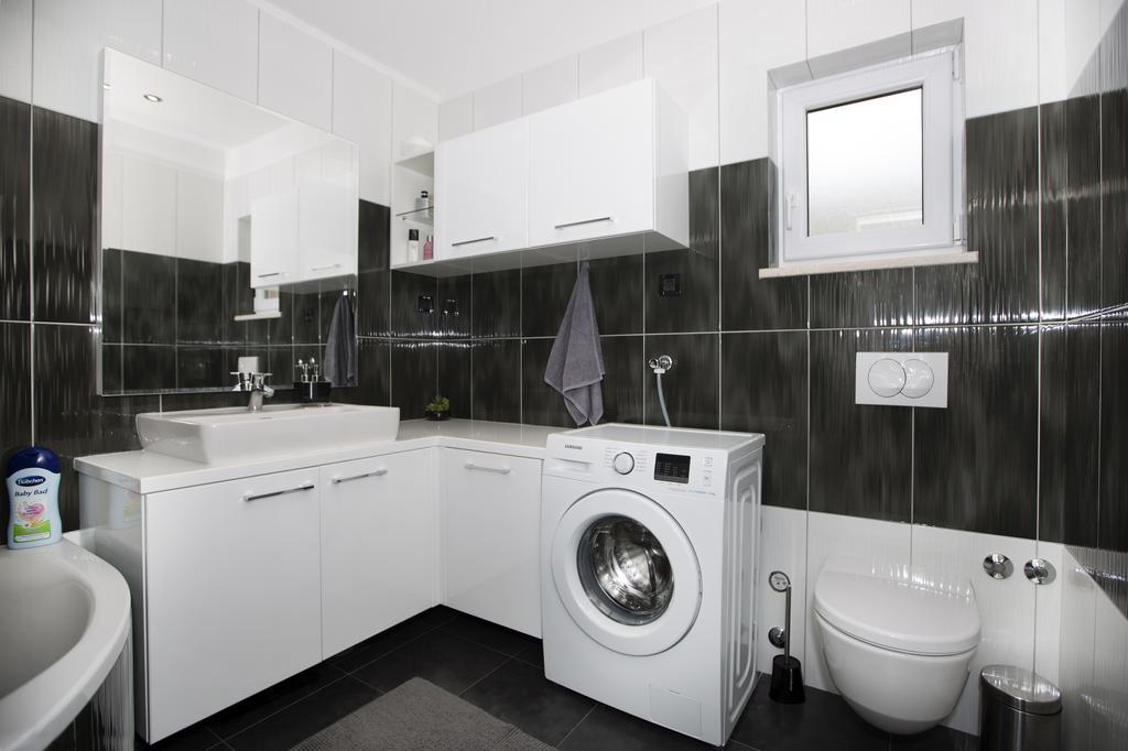 Dream Apartment Podstrana Eksteriør bilde