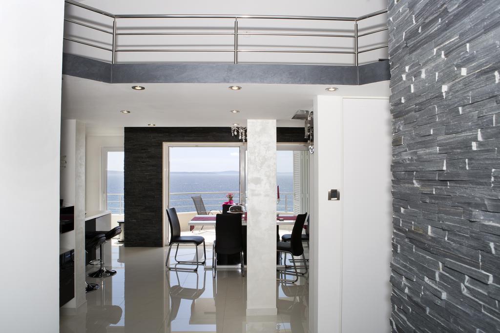 Dream Apartment Podstrana Eksteriør bilde